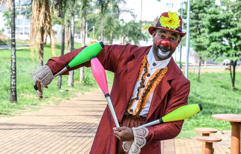 Goiânia sedia Festival de Palhaçaria Preta a partir desta quarta-feira (15)