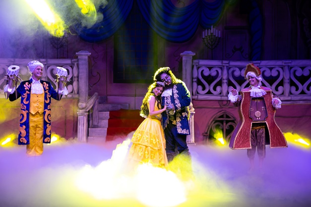 Goiânia será palco do musical ‘A Bela e a Fera – On Ice’