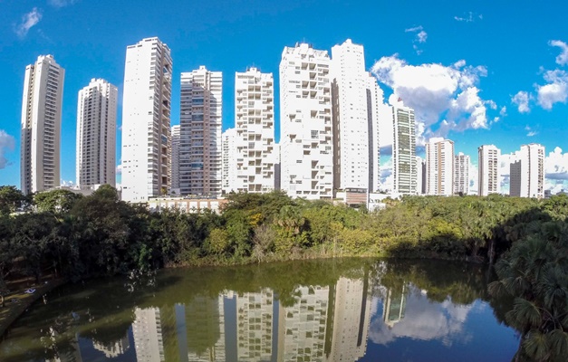 Goiânia sobe no ranking nacional de valorização do imóvel 