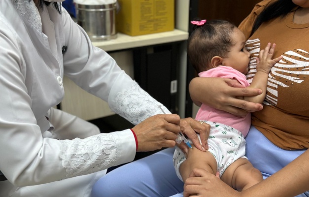 Goiânia supera média nacional com 305 mil vacinados contra a influenza
