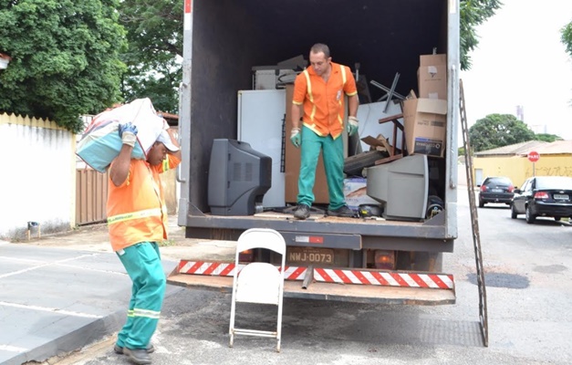 Goiânia tem a 3ª melhor coleta de lixo reciclável do país, diz pesquisa 