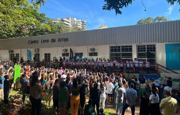 Goiânia tem agenda cultural gratuita neste sábado (31/8) e domingo (1º/9)