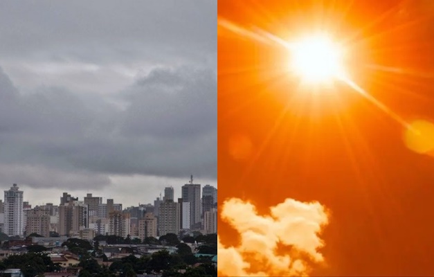 Goiânia tem alerta de baixa umidade e oscilações bruscas de temperatura