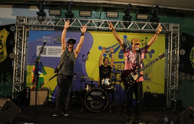 Goiânia tem programação cultural gratuita durante final de semana