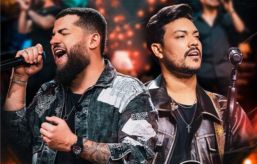 Goiânia terá Ícaro e Gilmar como atração do Réveillon Volta ao Mundo