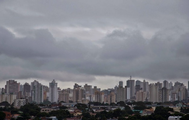 Goiânia terá mínima de 13°C nesta segunda-feira
