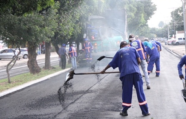 Goiânia terá nova usina asfáltica 