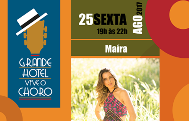 Goiânia terá shows de Maíra, Maria Eugênia e Diabo a Quatro na sexta (25/8)