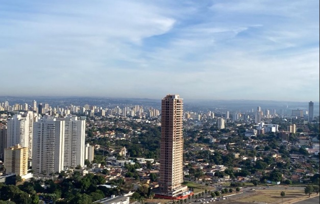 Goiânia terá temperaturas amenas pela manhã e à noite até o fim do mês