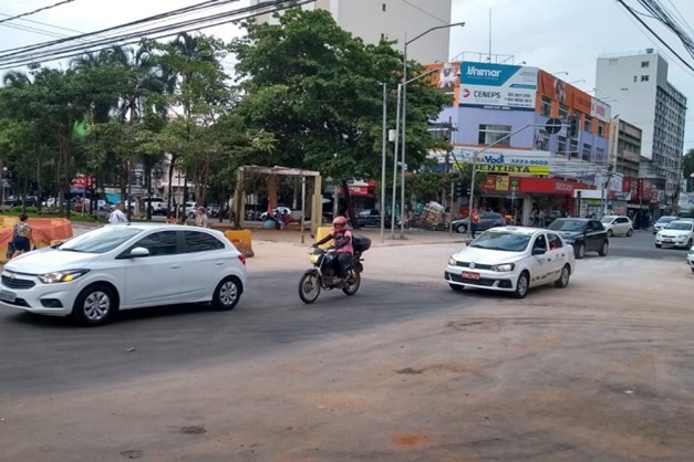 Goiânia: Trânsito entre Rua 4 e Av. Anhanguera será liberado nesta sexta