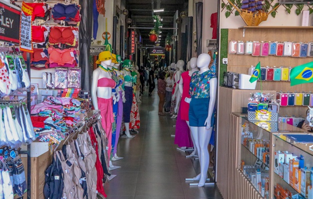 Goiânia vira a ‘Capital da Moda’ durante feira internacional de turismo 