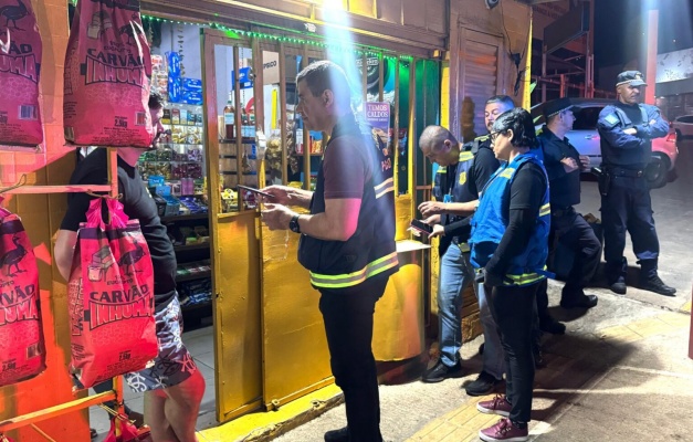 Goiânia zera ocorrências após novo horário das distribuidoras de bebidas