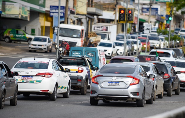 Goianienses já levaram 110 mil multas por excesso de velocidade em 2024