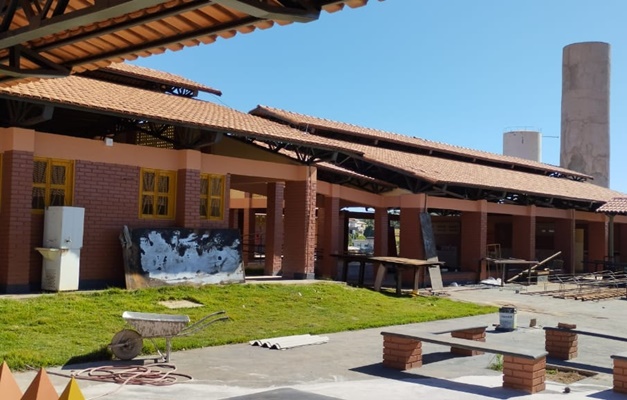 Goianira vai ganhar dois novos colégios estaduais Padrão Século XXI