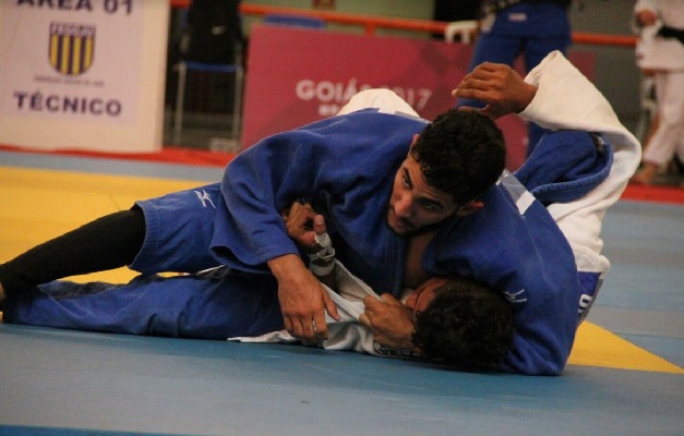 Goianos já somam cinco medalhas nos Jogos Universitários Brasileiros 