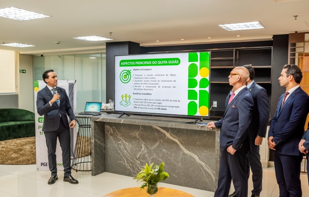 Goianos podem negociar dívidas tributárias com desconto e parcelamento