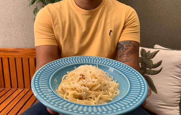 Goianos redescobrem amor pela cozinha em tempos de isolamento social