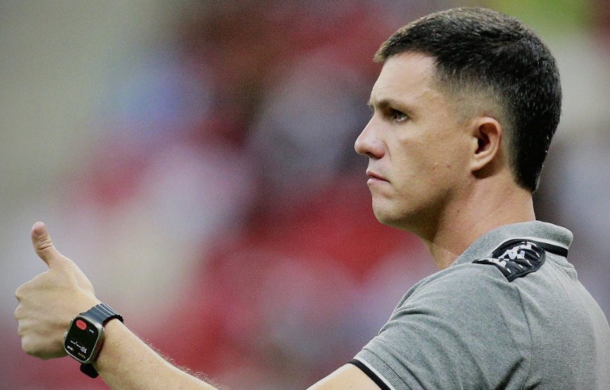 Goiás acerta retorno de Maurício Barbieri ao comando do clube