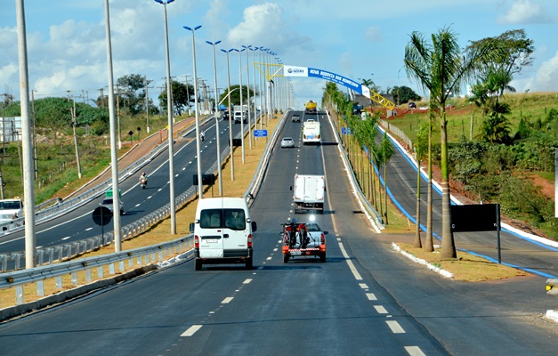 Goiás alcança nona colocação em ranking nacional de rodovias pavimentadas