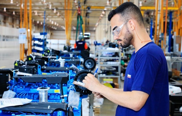 Goiás alcança quarta maior taxa de crescimento do emprego no país
