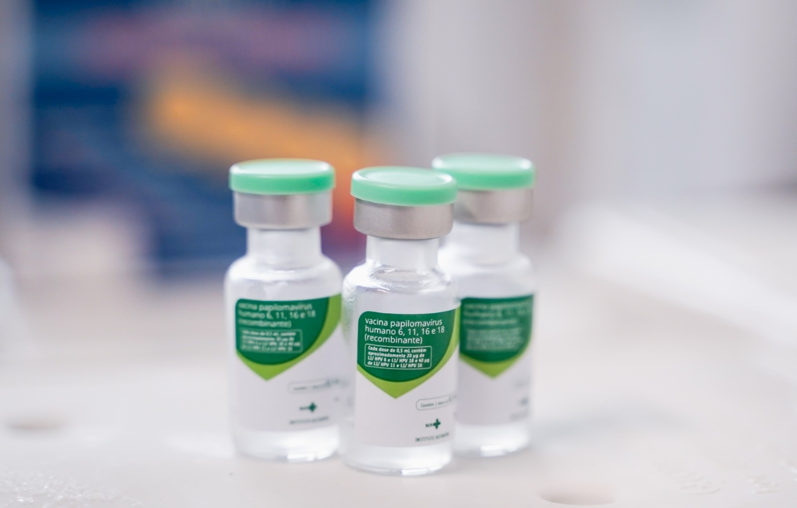 Goiás amplia faixa etária de vacinação contra HPV