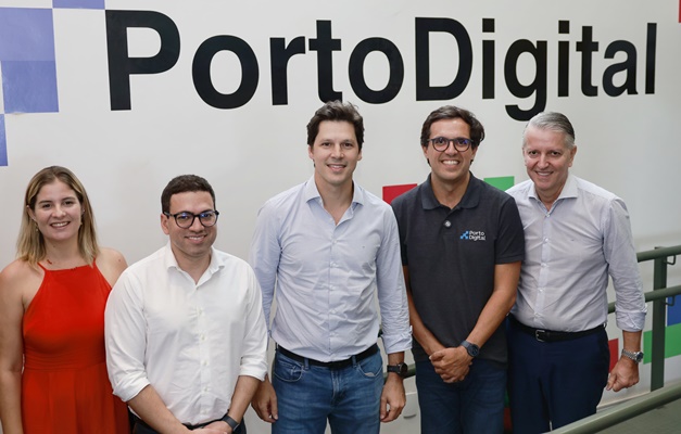 Goiás amplia parceria com maior parque tecnológico da América Latina