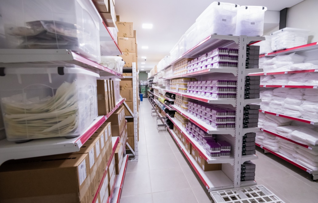 Goiás amplia rol de medicamentos para pacientes com doenças raras no sangue