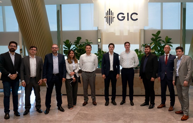 Goiás articula com Singapura e foca parcerias para projetos sustentáveis