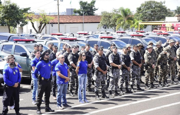 Goiás bate recorde de queda nos homicídios em junho