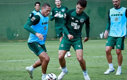 Goiás busca reação fora de casa em partida contra o Criciúma