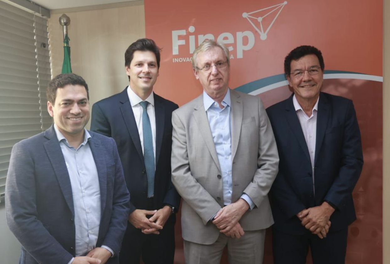Goiás busca recursos federais para projetos de inteligência artificial 