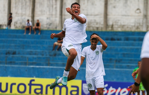 Goiás busca vitória contra o Grêmio na Copinha