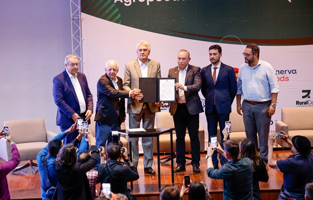 Goiás celebra reconhecimento como zona livre da febre aftosa sem vacinação 