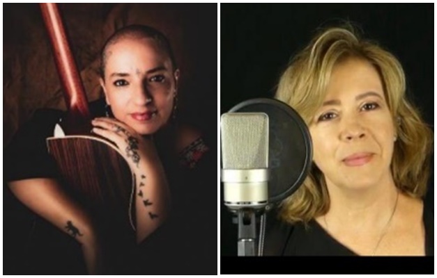 Goiás Cidade Musical apresenta concerto de Alba Franco e Sanoeth Schulze