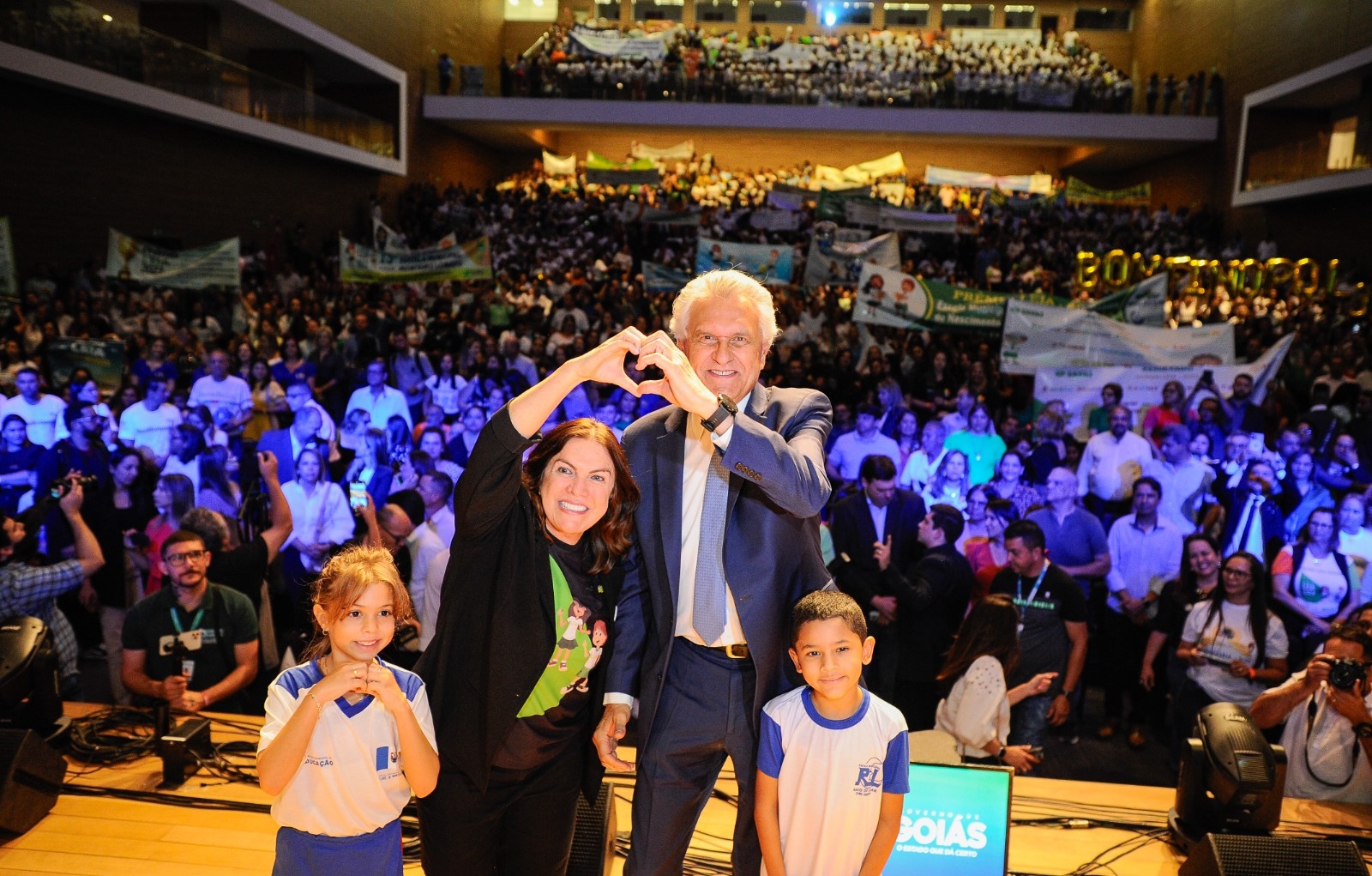 Goiás conquista 2º lugar em alfabetização infantil e supera meta do MEC