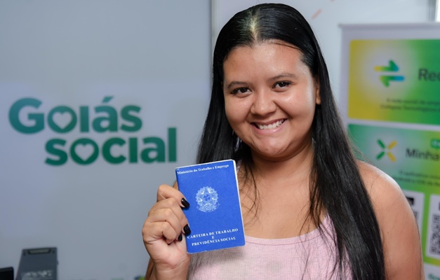 Goiás cria quase 3 mil empregos formais em agosto de 2025