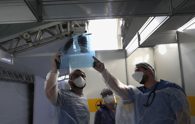 Goiás decreta situação de emergência por Síndrome Respiratória Aguda Grave
