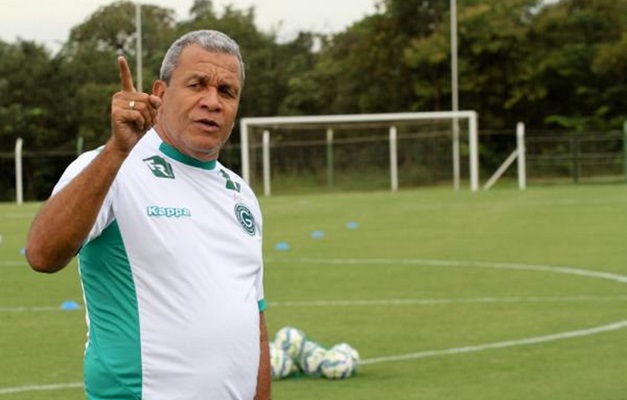 Goiás demite Hélio dos Anjos após sequência negativa na Série A