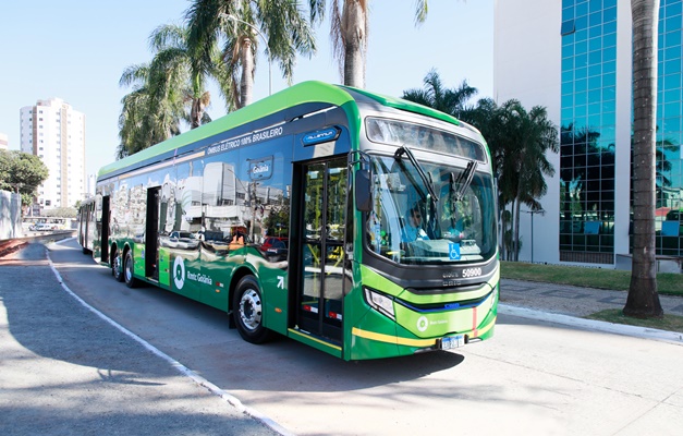 Goiás destaca subsídio que mantém preço da passagem de ônibus congelado