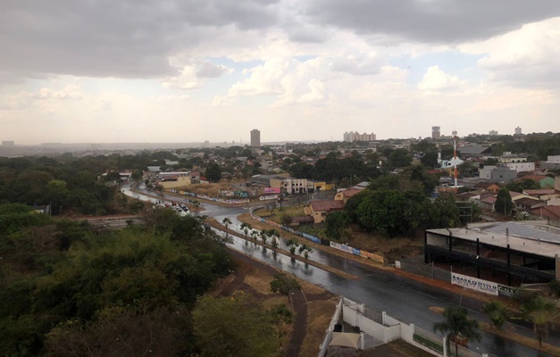 Goiás deve registrar volume de chuva duas vezes maior que em 2022