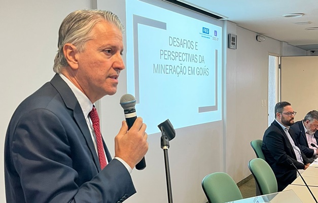 Goiás discute futuro da mineração em reunião do Fórum Permanente do setor