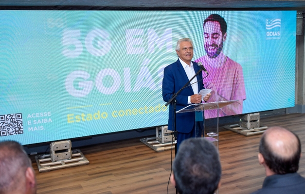Goiás é 1º  lugar do país na oferta de serviços digitais 
