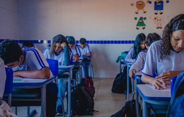 Goiás é 3º estado com maior interesse em retomar obras na educação básica