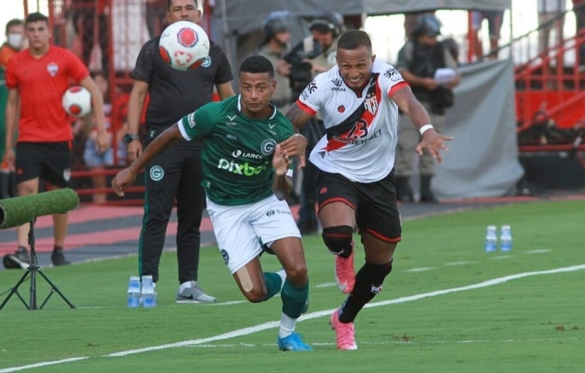 Goiás e Atlético-GO duelam em clássico pela 8ª rodada do Goianão