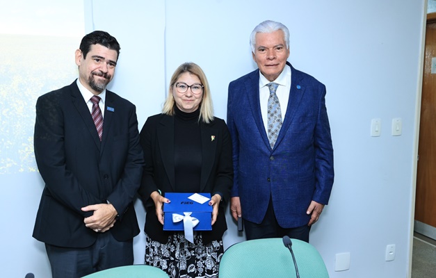 Goiás e Canadá discutem oportunidades de negócios em seminário na Fieg