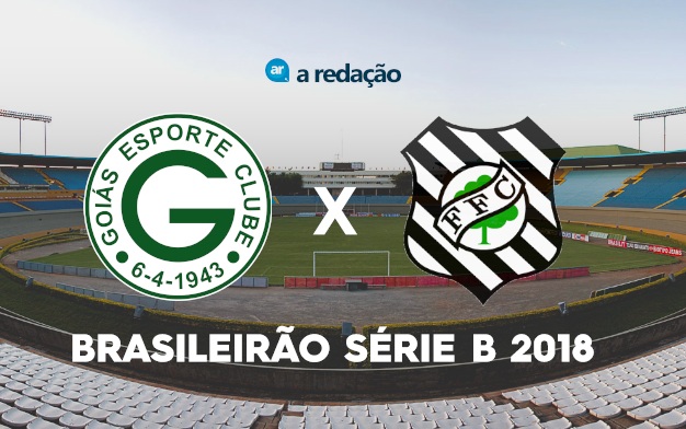 Goiás e Figueirense se enfrentam pela Série B do Brasileirão neste sábado