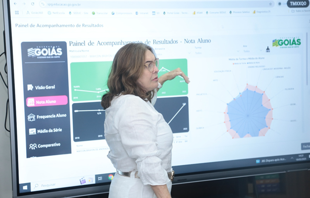 Goiás é finalista de prêmio mundial sobre tecnologia na Educação