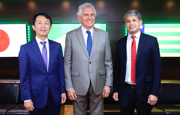 Goiás e Japão avançam em cooperação para exploração de terras raras