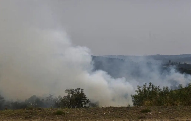 Goiás e mais da metade do Brasil enfrentam a pior seca em 44 anos