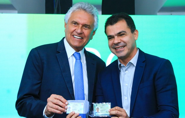 Goiás é o 1º estado na ampliação de emissão do RG Nacional a toda população 